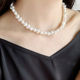 ciite' シーテ ネックレス パールネックレス / チョーカー