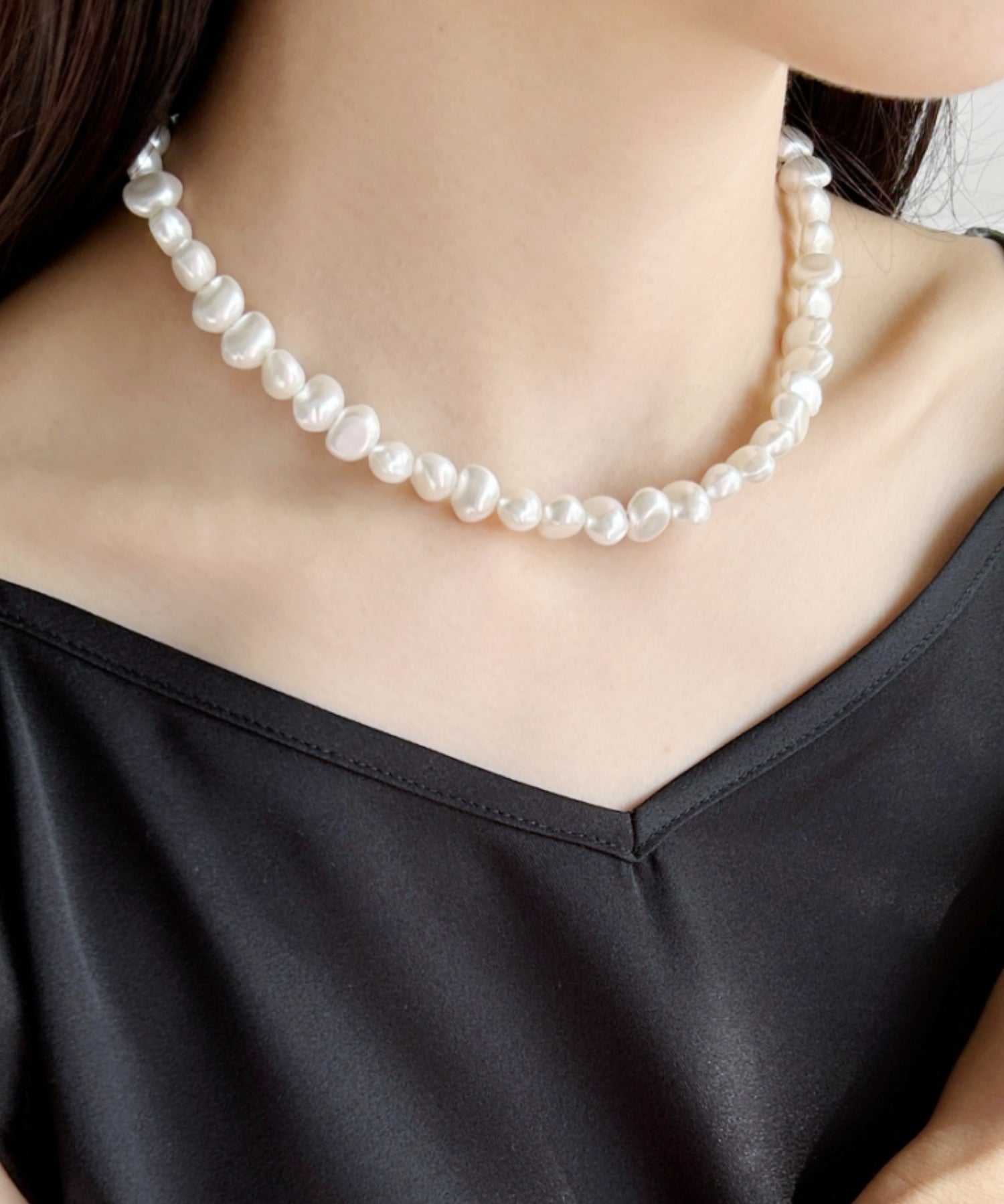 ciite' シーテ ネックレス パールネックレス / チョーカー