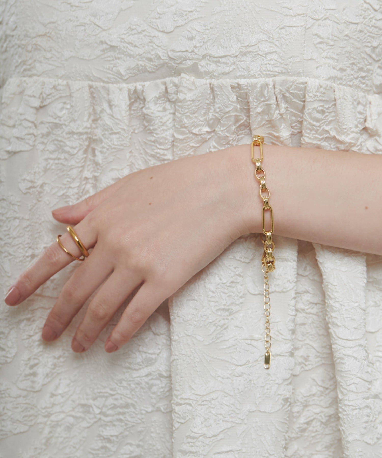 ciite' シーテ ブレスレット 【 金属アレルギー対応 】 チェーンブレスレット サージカルステンレス