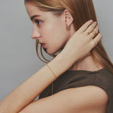 ciite' シーテ ブレスレット 【 金属アレルギー対応 】 モチーフブレスレット サージカルステンレス