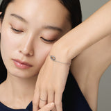 ciite' シーテ ブレスレット 【 金属アレルギー対応 】 ノットブレスレット サージカルステンレス