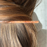 ciite' シーテ ヘアアクセサリー シンプリーバレッタ / simply barrette