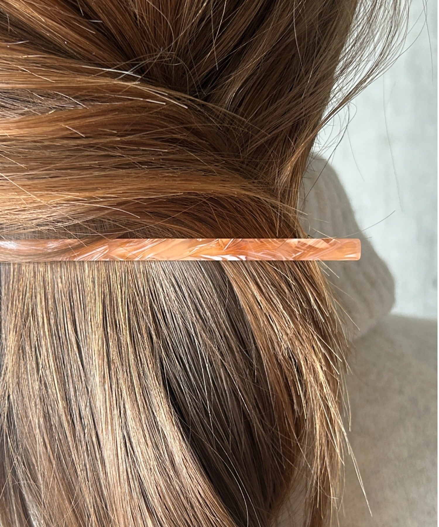 ciite' シーテ ヘアアクセサリー シンプリーバレッタ / simply barrette
