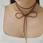 ciite' シーテ チョーカー シンプルコードチョーカー