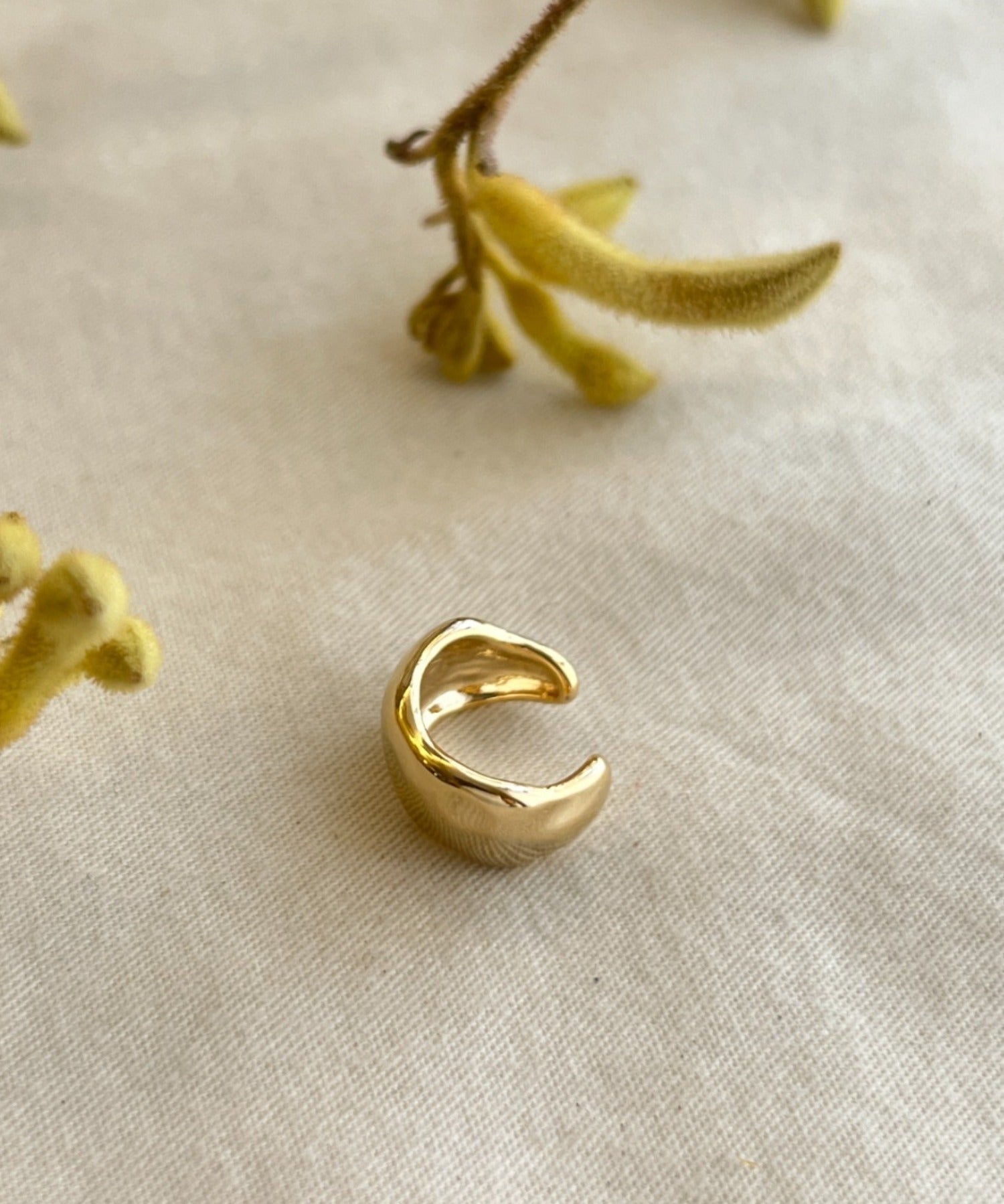 ciite' シーテ イヤーカフ ニュアンスミニイヤーカフ（片耳用）