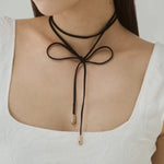 ciite' シーテ チョーカー シンプルコードチョーカー