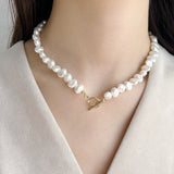 ciite' シーテ ネックレス パールネックレス / チョーカー