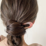 ciite' シーテ その他ヘアアクセサリー マーブルクリアかんざし