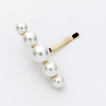 ciite' シーテ ヘアゴム 5連パールポニー