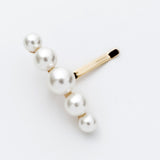 ciite' シーテ ヘアゴム 5連パールポニー