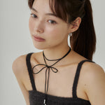 ciite' シーテ チョーカー シンプルコードチョーカー