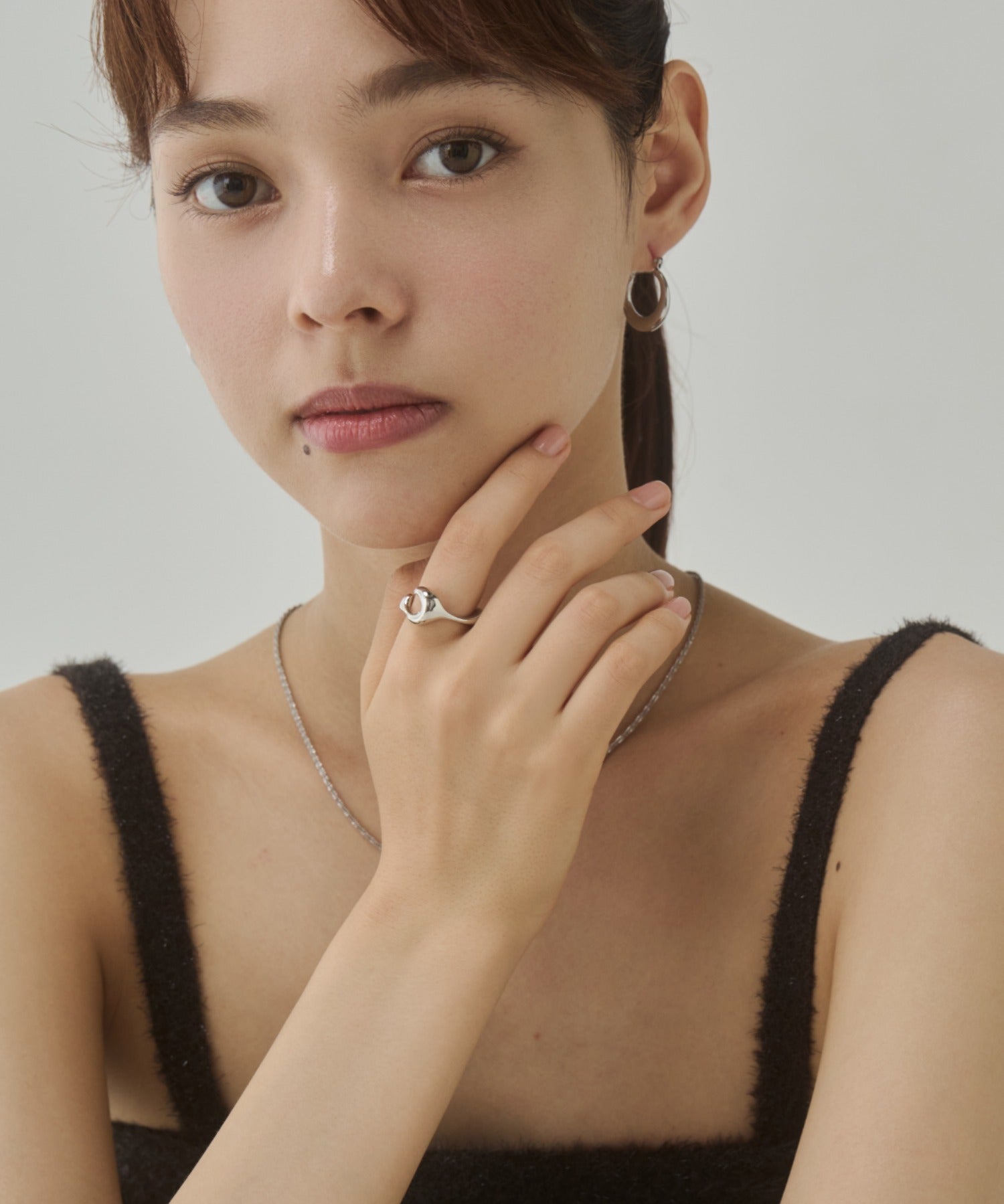 ciite' シーテ リング ニュアンス モチーフリング