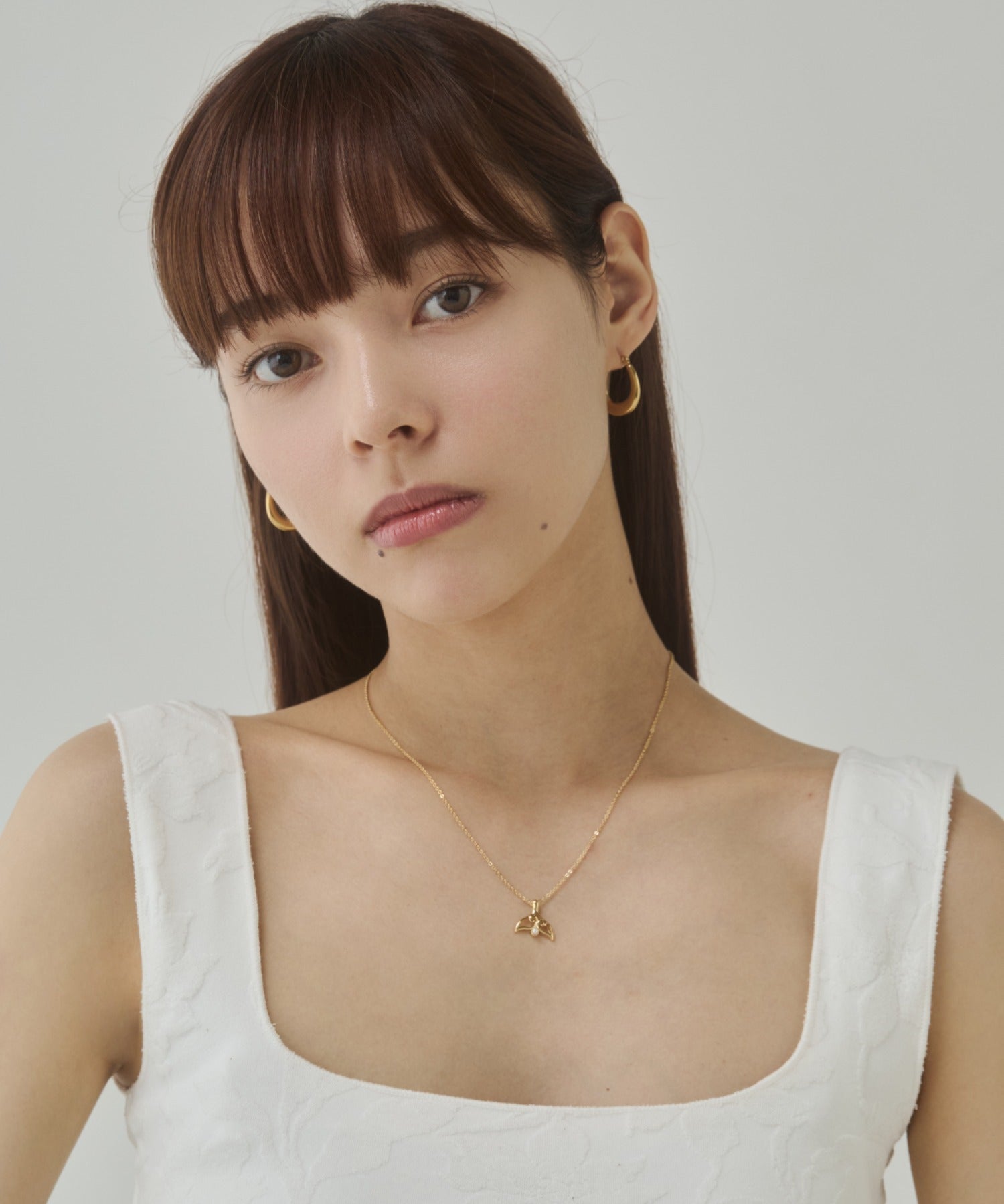 ciite' シーテ ネックレス ハワイアンモチーフ パールネックレス