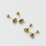 ciite' シーテ ピアス（両耳用） 【 金属アレルギー対応 】 ボール セットピアス 2個セット サージカルステンレス