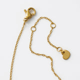 ciite' シーテ ブレスレット 【 金属アレルギー対応 】 クロスビジューブレスレット サージカルステンレス