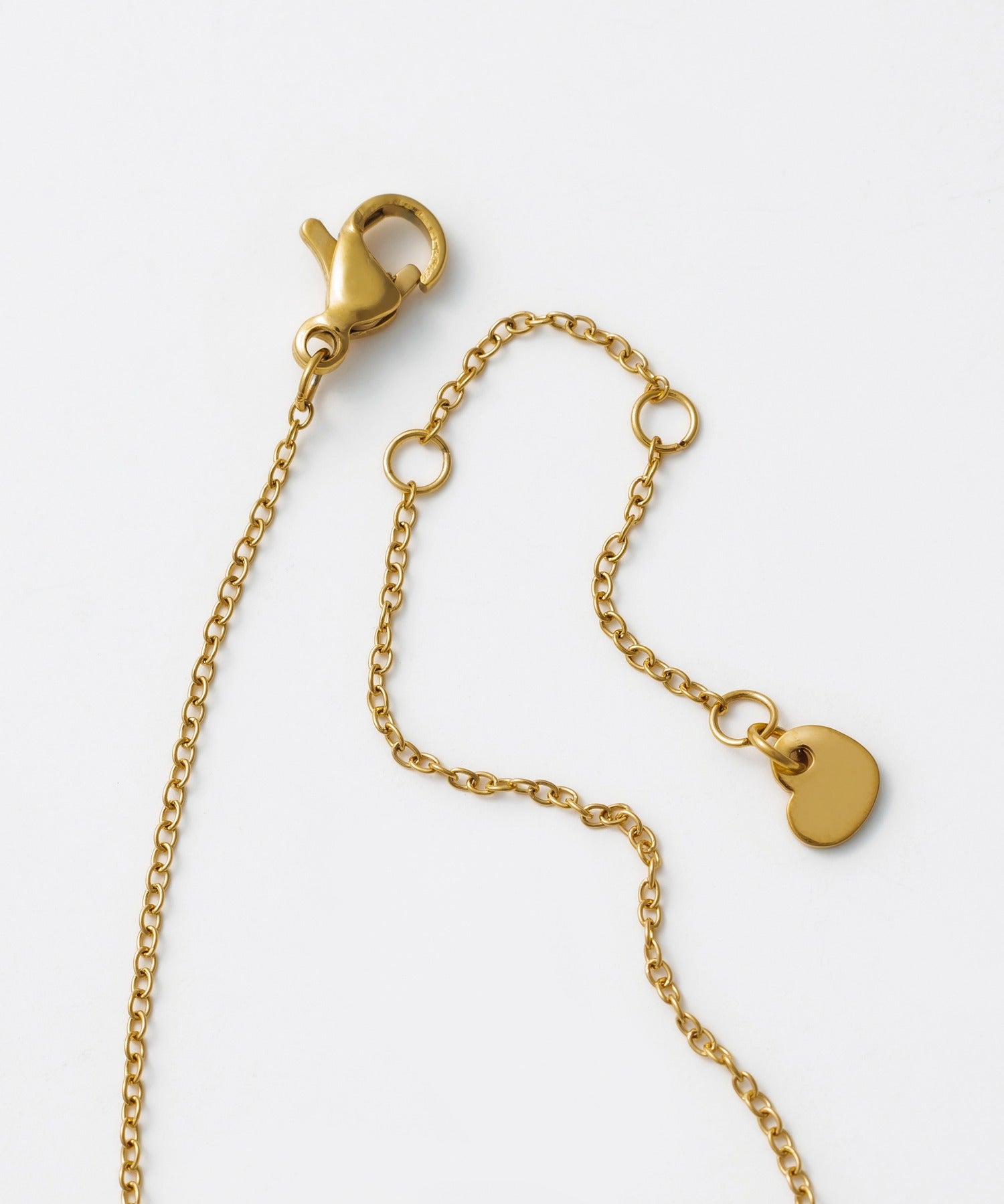 ciite' シーテ ブレスレット 【 金属アレルギー対応 】 クロスビジューブレスレット サージカルステンレス