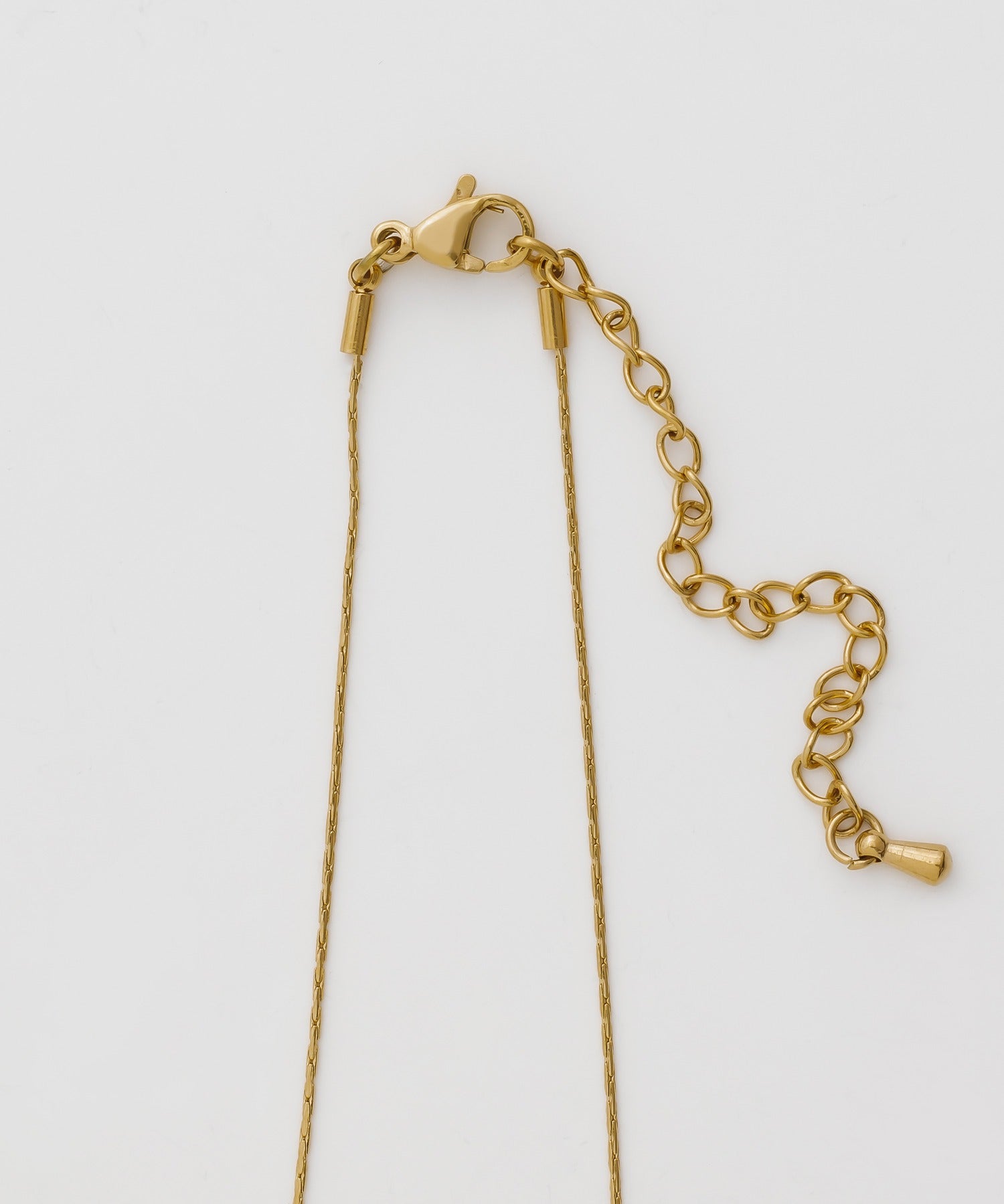 ciite' シーテ ネックレス 【 金属アレルギー対応 】 シンプルネックレス サージカルステンレス