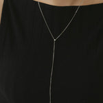 ciite' シーテ ネックレス 【 金属アレルギー対応 】 ロングチェーンネックレス サージカルステンレス