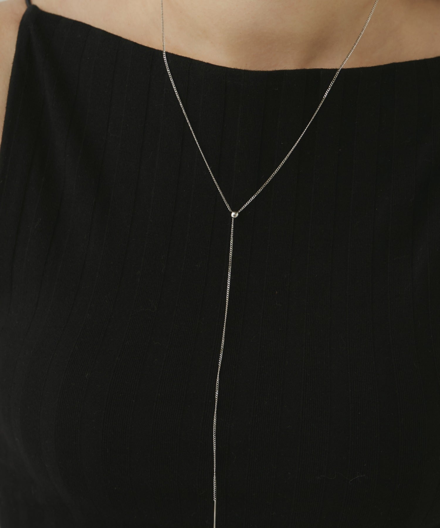 ciite' シーテ ネックレス 【 金属アレルギー対応 】 ロングチェーンネックレス サージカルステンレス