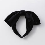 ciite' シーテ ヘアアクセサリー フレンチベロア カチューシャ