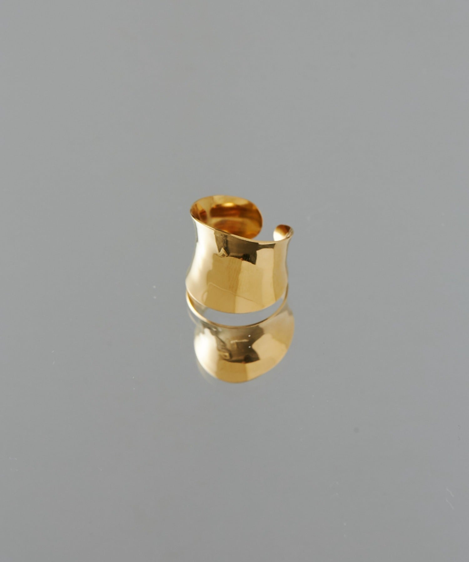 ciite' シーテ リング 【 金属アレルギー対応 】 ニュアンスリング サージカルステンレス