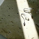 ciite' シーテ ピアス（両耳用） 【金属アレルギー対応】シズクデザインピアス（両耳用） サージカルステンレス