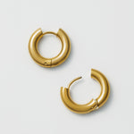 ciite' シーテ ピアス（両耳用） 【 金属アレルギー対応 】 シンプルフープピアス サージカルステンレス (両耳用)