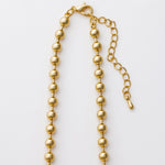 ciite' シーテ ネックレス メタルボールチェーン ネックレス