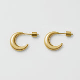 ciite' シーテ ピアス（両耳用） 【 金属アレルギー対応 】 シンプルピアス サージカルステンレス (両耳用)