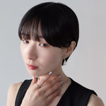 ciite' シーテ イヤリング シリコン付 デザインパール イヤリング