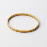 ciite' シーテ ブレスレット 【 金属アレルギー対応 】 シンプルバングル サージカルステンレス