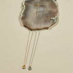 ciite' シーテ ネックレス 【 金属アレルギー対応 】 エリザベスコインネックレス サージカルステンレス