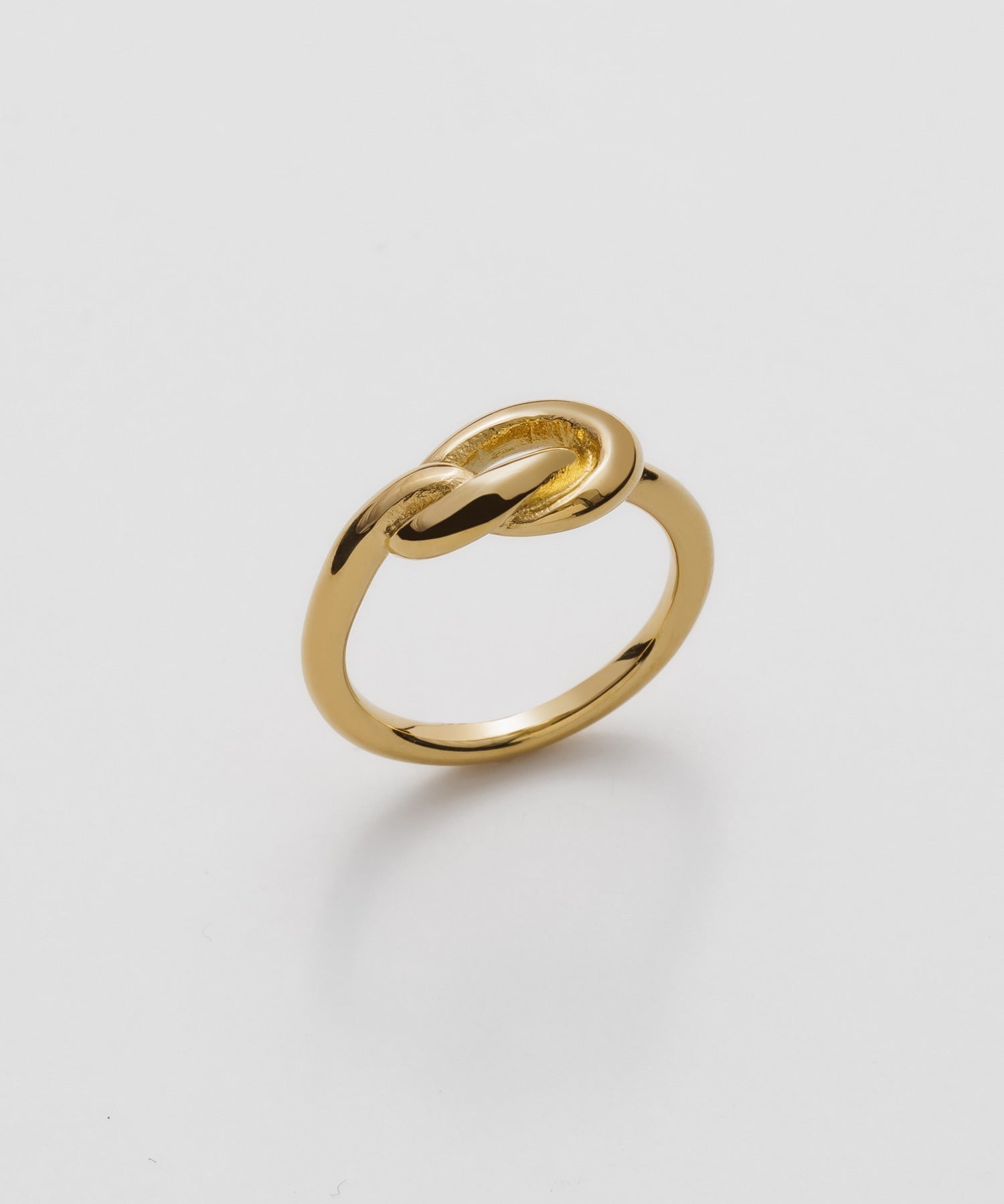 ciite' シーテ リング 【 金属アレルギー対応 】 ノットリング サージカルステンレス