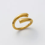 ciite' シーテ リング 【 金属アレルギー対応 】 ニュアンスリング サージカルステンレス