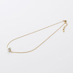 ciite' シーテ ネックレス 【 金属アレルギー対応 】 パールネックレス サージカルステンレス