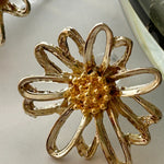 ciite' シーテ ピアス（両耳用） デイジーフルール ピアス