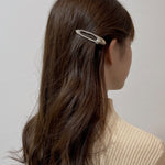 ciite' シーテ ヘアアクセサリー メタルデザイン ヘアクリップ