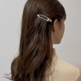 ciite' シーテ ヘアアクセサリー メタルデザイン ヘアクリップ