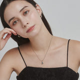 ciite' シーテ ネックレス 【 金属アレルギー対応 】 モチーフネックレス サージカルステンレス