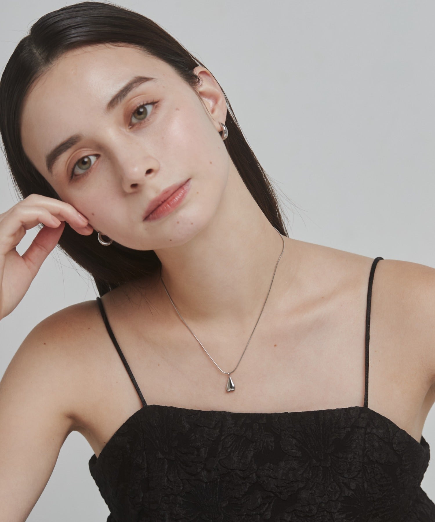 ciite' シーテ ネックレス 【 金属アレルギー対応 】 モチーフネックレス サージカルステンレス