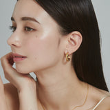 ciite' シーテ ピアス（両耳用） 【 金属アレルギー対応 】 ニュアンスピアス サージカルステンレス (両耳用)