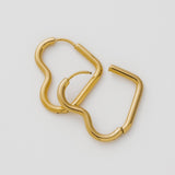 ciite' シーテ ピアス（両耳用） 【 金属アレルギー対応 】 ハートピアス サージカルステンレス (両耳用)