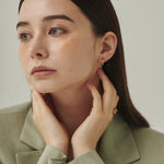 ciite' シーテ イヤリング simple earrings / シンプルイヤリング (両耳用)