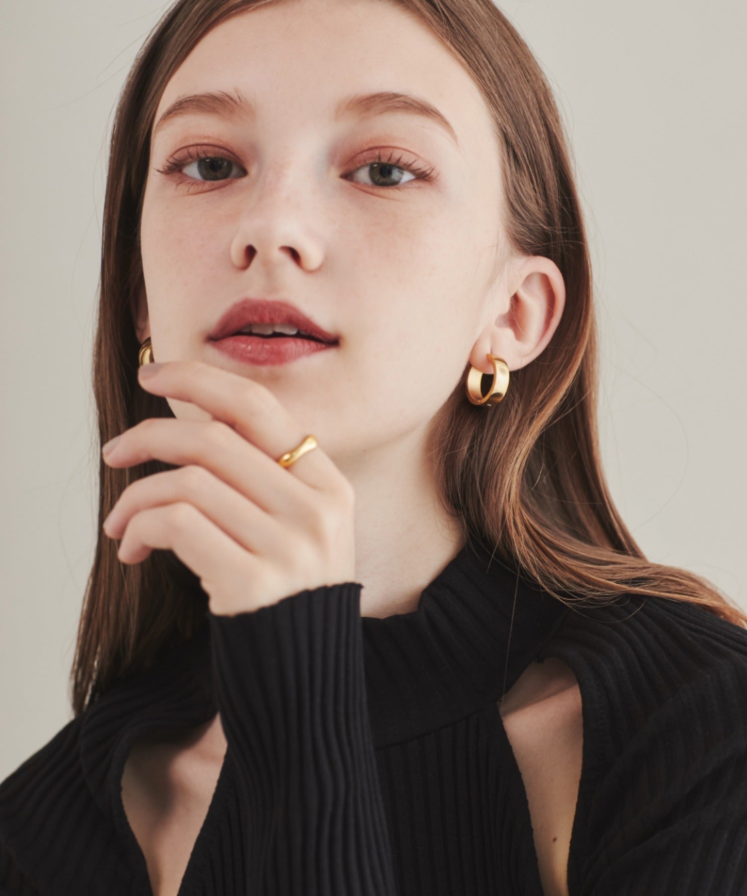 ciite' シーテ リング 【 金属アレルギー対応 】 ニュアンスリング サージカルステンレス