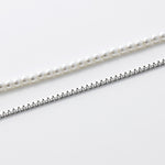 ciite' シーテ ネックレス pearl chain necklace / パール チェーン ネックレス