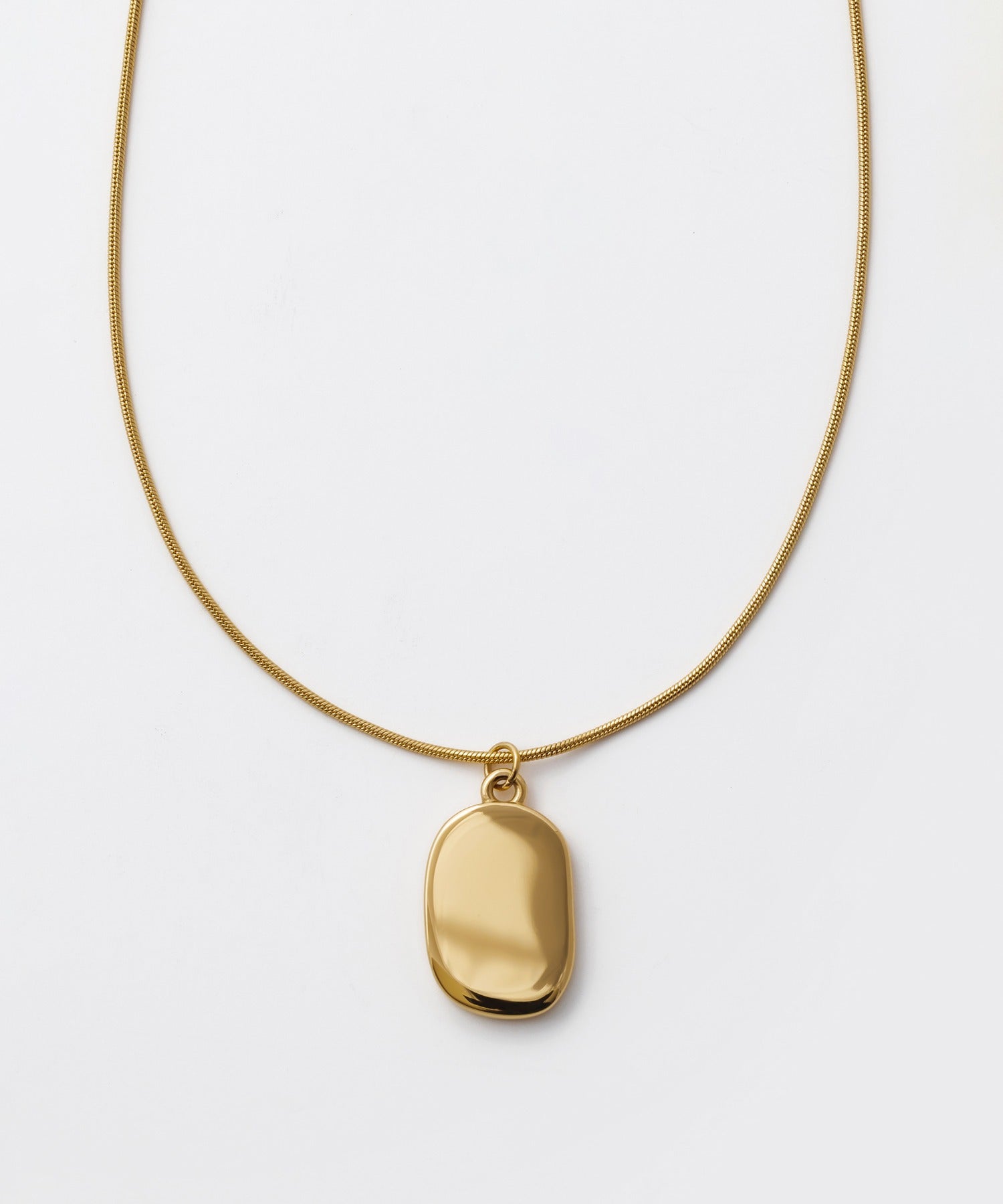 ciite' シーテ ネックレス 【 金属アレルギー対応 】 フラワーモチーフペンダント ネックレス サージカルステンレス