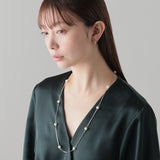 ciite' シーテ ネックレス デザインパール ロングネックレス