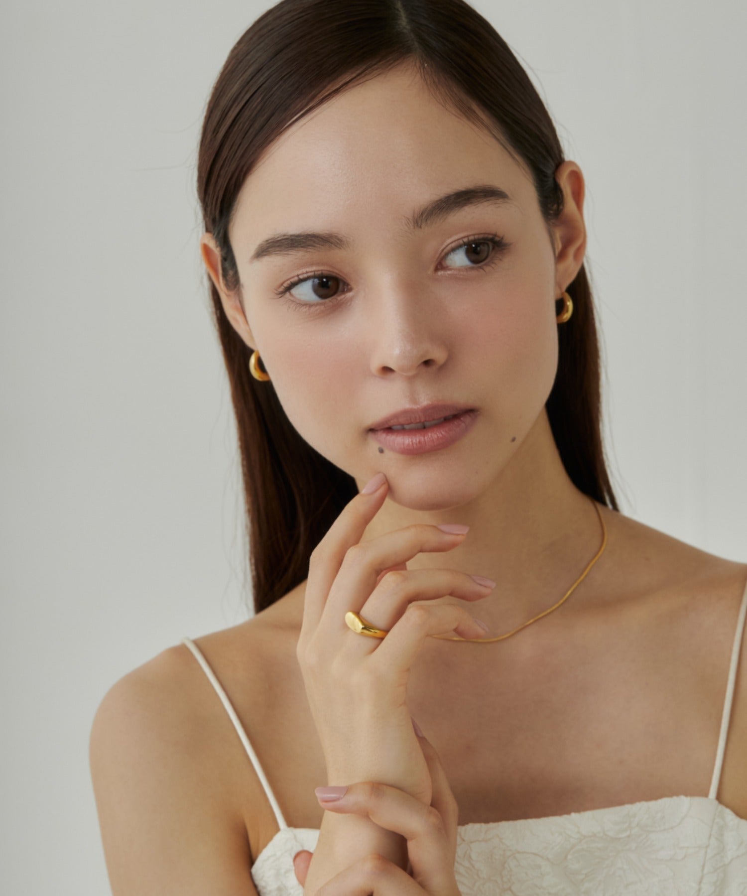 ciite' シーテ リング 【 金属アレルギー対応 】 モチーフリング サージカルステンレス