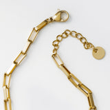 ciite' シーテ ブレスレット 【 金属アレルギー対応 】 シンプルチェーンブレスレット サージカルステンレス