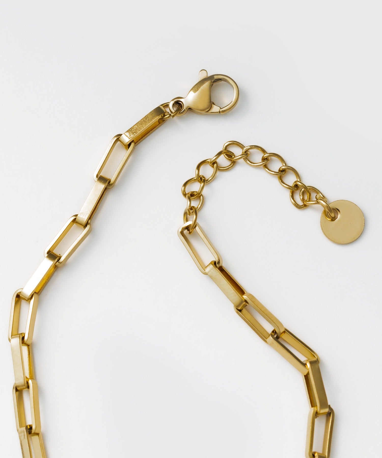 ciite' シーテ ブレスレット 【 金属アレルギー対応 】 シンプルチェーンブレスレット サージカルステンレス